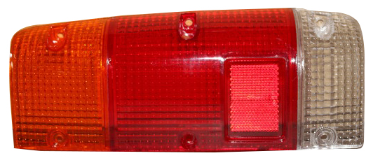 TAIL LAMP LENS  RH